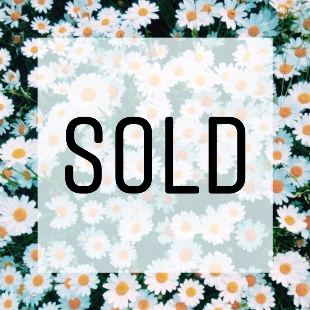 Sold
